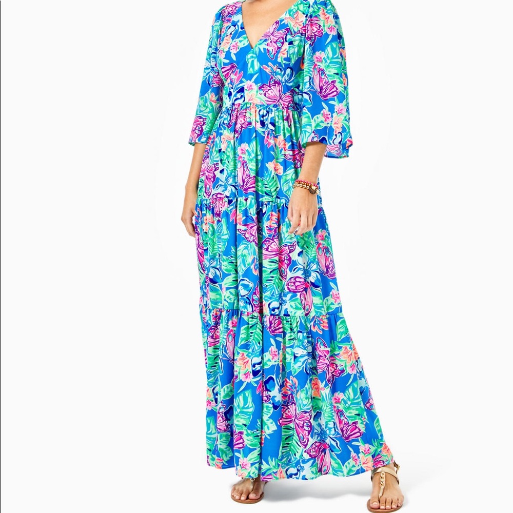 Lilly Pulitzer Maxi